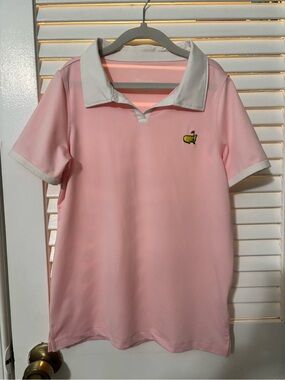 Youth Masters Polo Size M